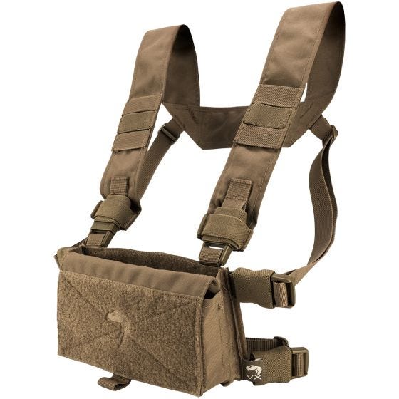Viper VX Buckle Up Einsatzweste Dark Coyote