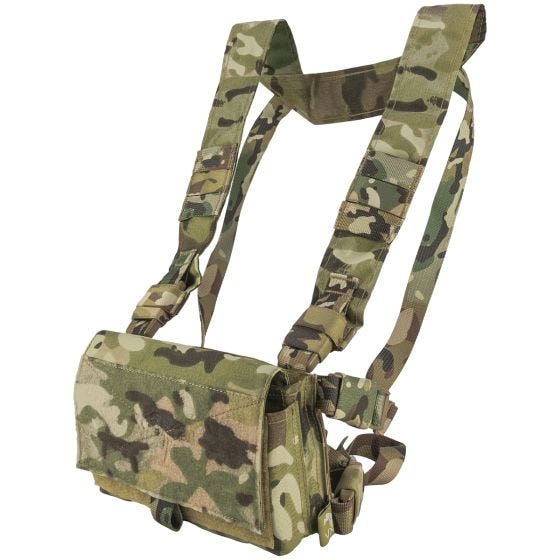 Viper VX Buckle Up Einsatzweste V-Cam