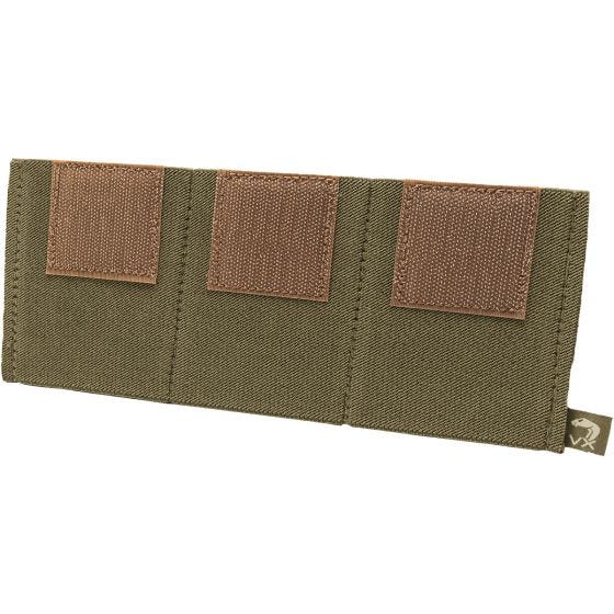Viper VX Triple Gewehrmagazintasche für drei Magazine Dark Coyote
