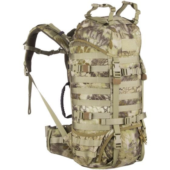 Wisport Raccoon 45L Rucksack Kryptek Highlander