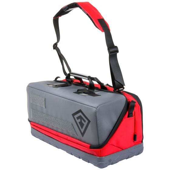 First Tactical BLS Medium Transporttasche - Rot