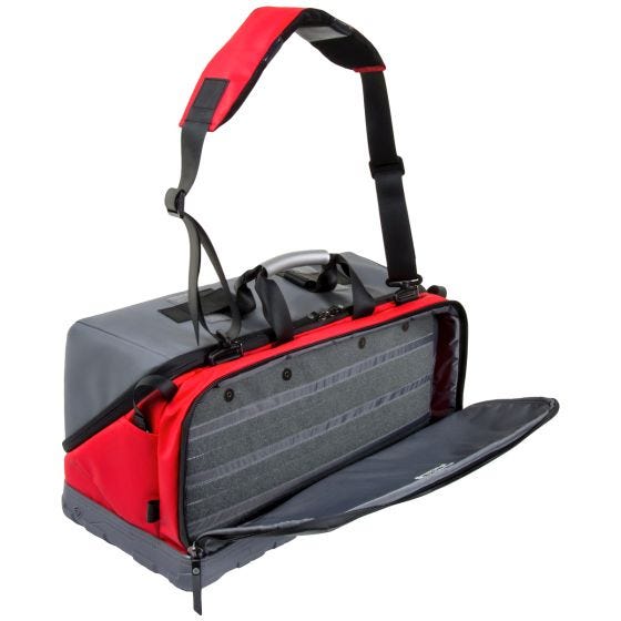 First Tactical BLS Medium Transporttasche - Rot