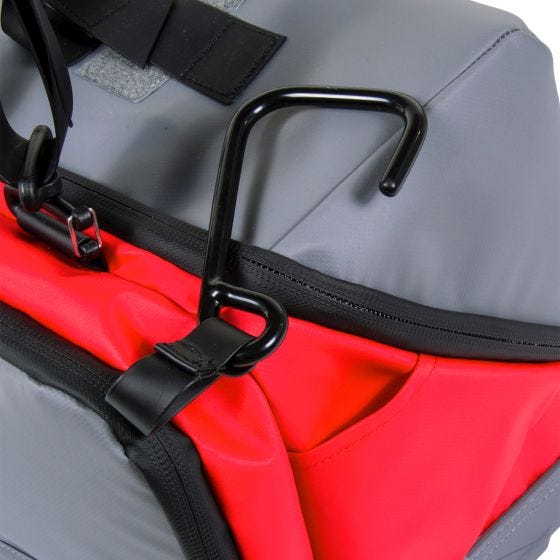 First Tactical BLS Medium Transporttasche - Rot