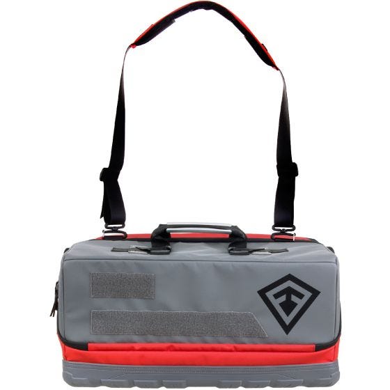 First Tactical BLS Medium Transporttasche - Rot