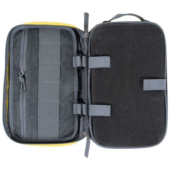 First Tactical Sanitäts-Set - Gelb