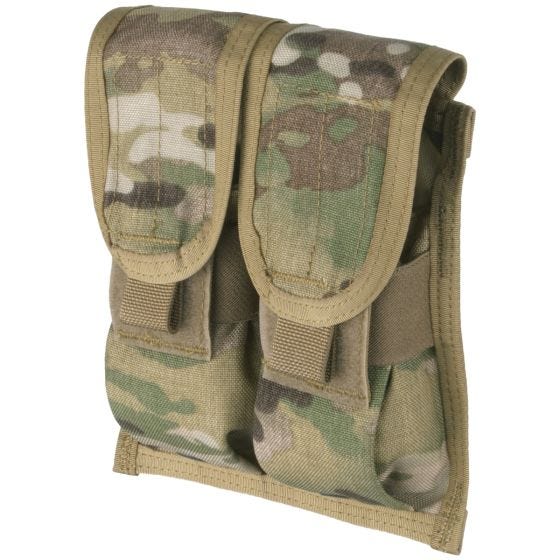 Flyye Ver. FE Doppel-Magazintasche für M4/M16 MOLLE-Befestigungssystem MultiCam
