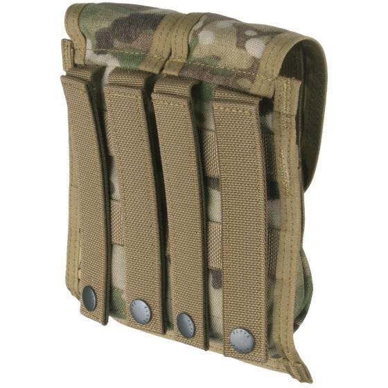 Flyye Ver. FE Doppel-Magazintasche für M4/M16 MOLLE-Befestigungssystem MultiCam