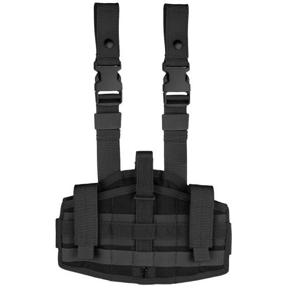 Flyye Versatile Universal-Holster MOLLE-Befestigungssystem Schwarz