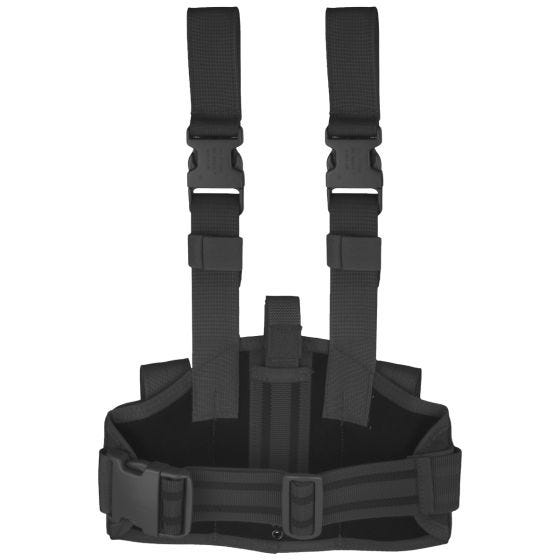 Flyye Versatile Universal-Holster MOLLE-Befestigungssystem Schwarz
