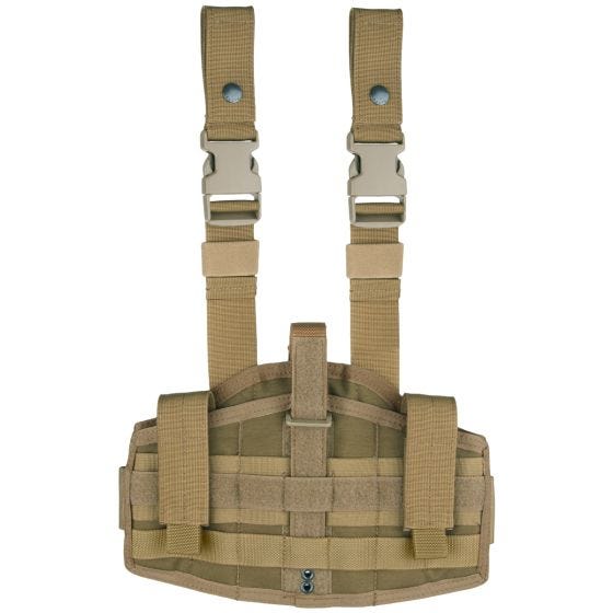 Flyye Versatile Universal-Holster MOLLE-Befestigungssystem Coyote Brown