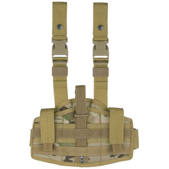Flyye Versatile Universal-Holster MOLLE-Befestigungssystem MultiCam