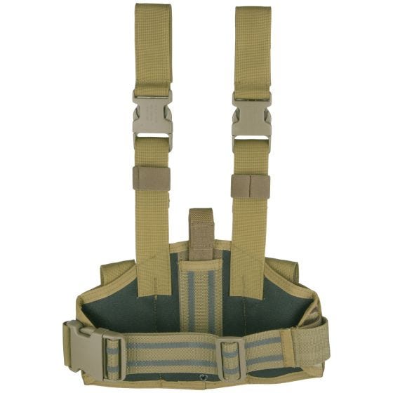 Flyye Versatile Universal-Holster MOLLE-Befestigungssystem MultiCam
