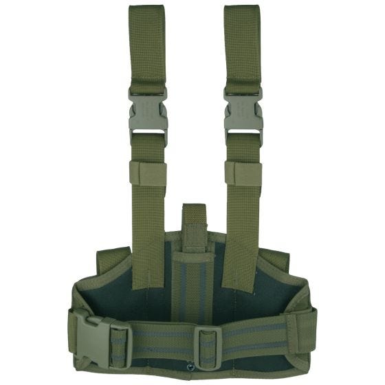 Flyye Versatile Universal-Holster MOLLE-Befestigungssystem Olive Drab