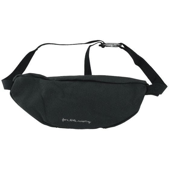 Forvert Caspar Gürteltasche - Schwarz