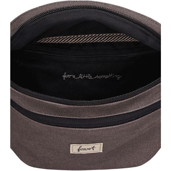 Forvert Chris Gürteltasche - Grau