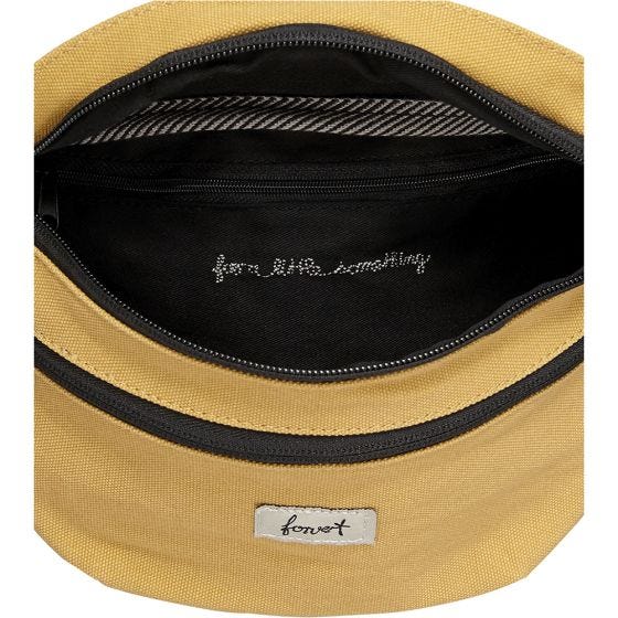Forvert Chris Gürteltasche - Gelb