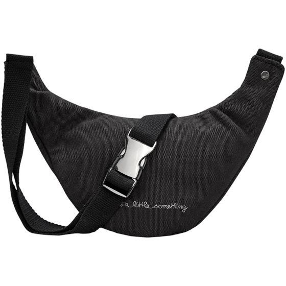 Forvert Cosmo Gürteltasche - Schwarz
