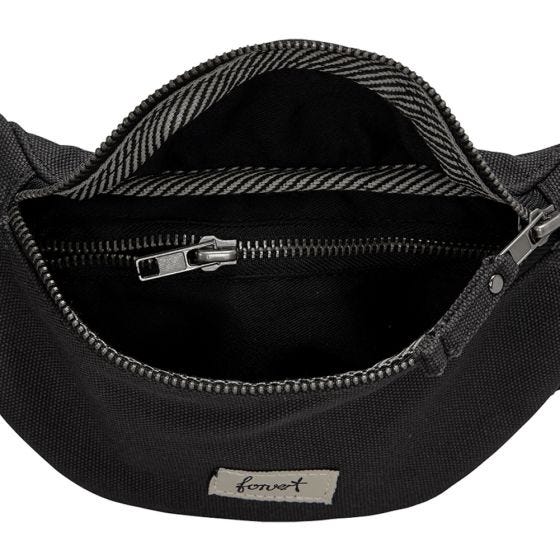 Forvert Cosmo Gürteltasche - Schwarz