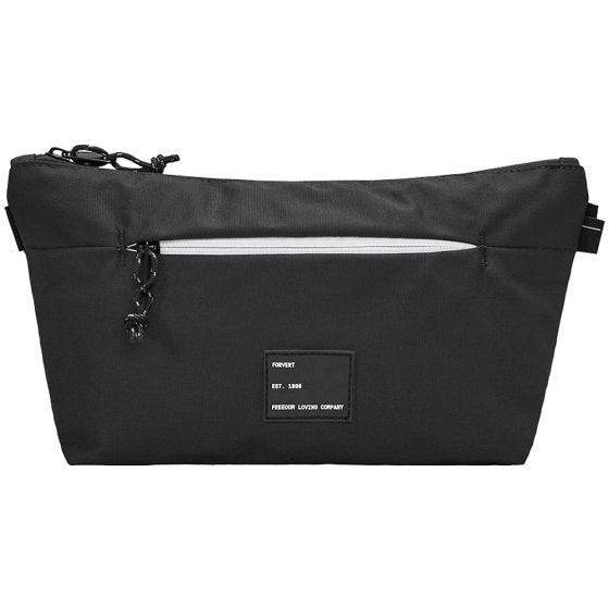 Forvert Dan Gürteltasche - Schwarz