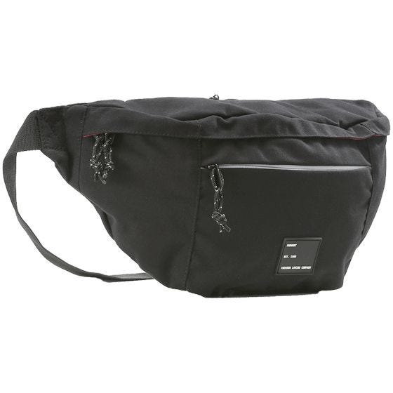 Forvert Danko Gürteltasche - Schwarz