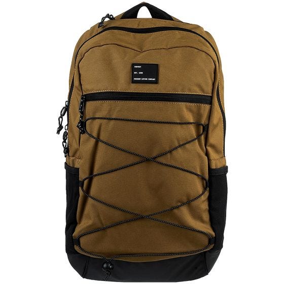 Forvert Dexter Rucksack - Beige