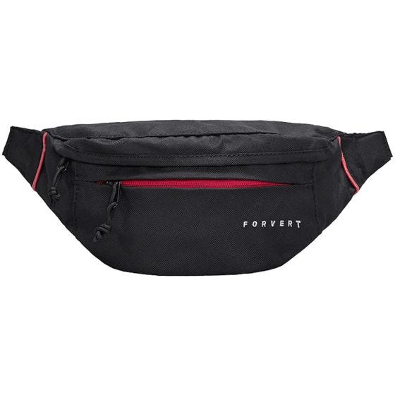 Forvert Levi Allover Gürteltasche - Schwarz