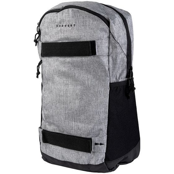 Forvert Melange Larry Rucksack - Melange Grau