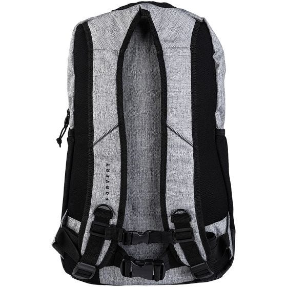 Forvert Melange Larry Rucksack - Melange Grau