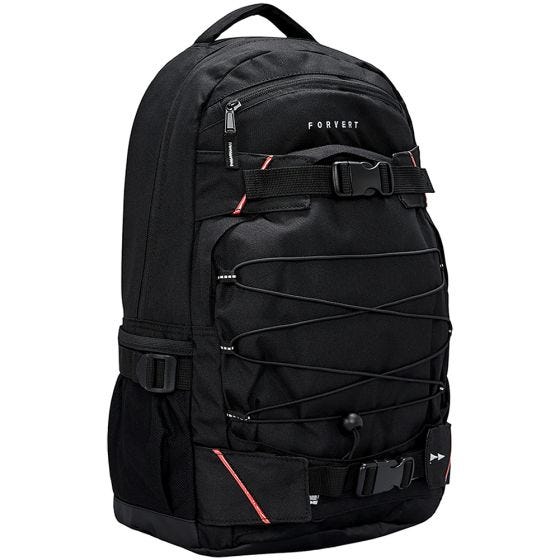 Forvert Study Louis Rucksack - Schwarz