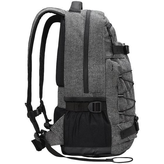 Forvert Study Louis Rucksack - Grey Flanell