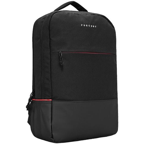 Forvert Lance Rucksack - Schwarz