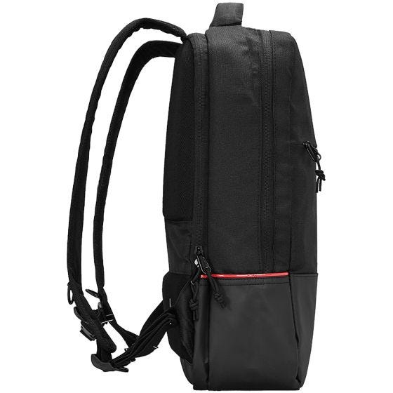 Forvert Lance Rucksack - Schwarz