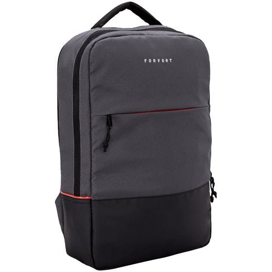 Forvert Lance Rucksack - Dunkelgrau