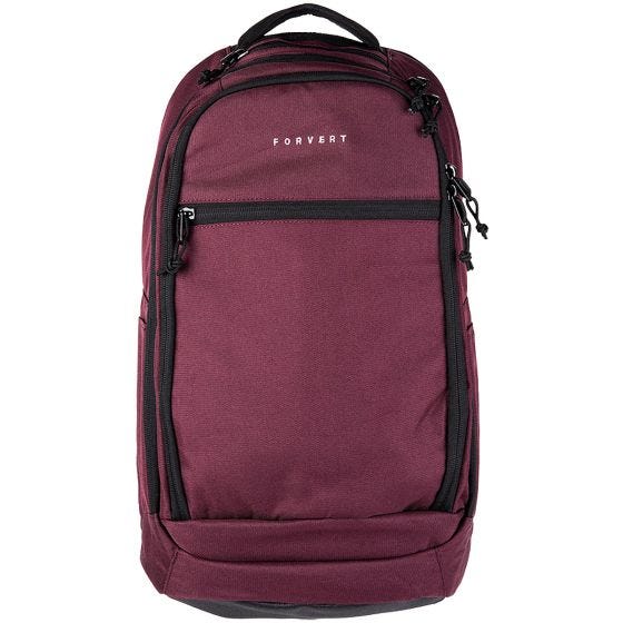 Forvert Leo Rucksack - Plum