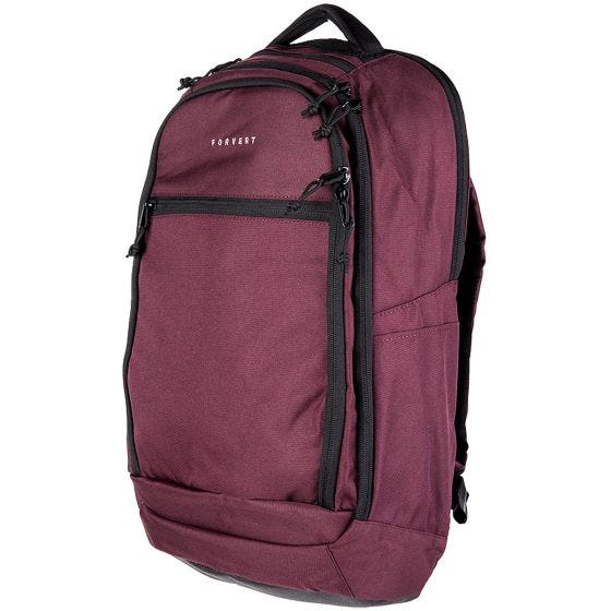 Forvert Leo Rucksack - Plum