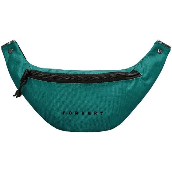 Forvert Leon Gürteltasche - Deep Green