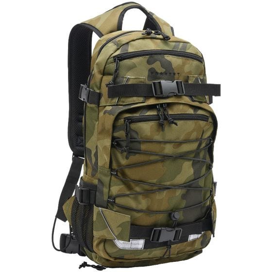 Forvert Louis Allover Rucksack - Woodland