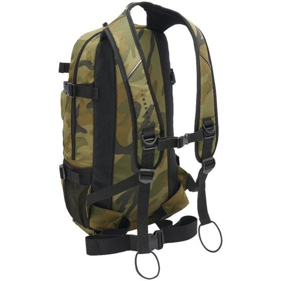 Forvert Louis Allover Rucksack - Woodland