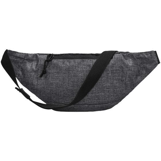Forvert Melange Levi Gürteltasche - Melange/Schwarz