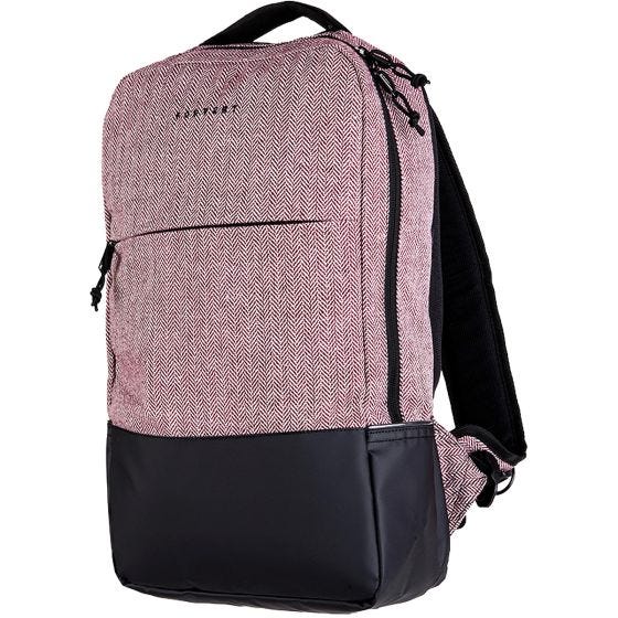 Forvert New Lance Rucksack - Burgundy Flanell