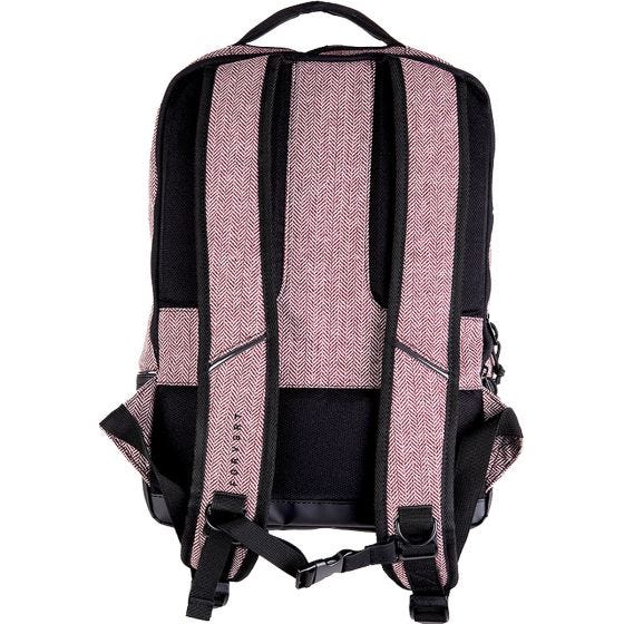 Forvert New Lance Rucksack - Burgundy Flanell