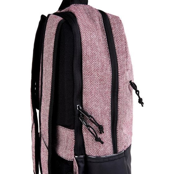 Forvert New Lance Rucksack - Burgundy Flanell