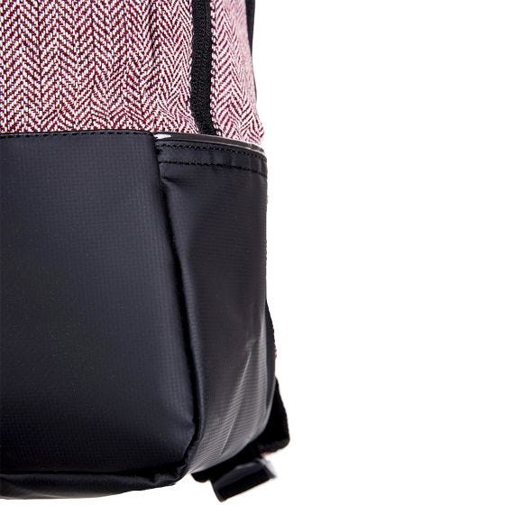 Forvert New Lance Rucksack - Burgundy Flanell