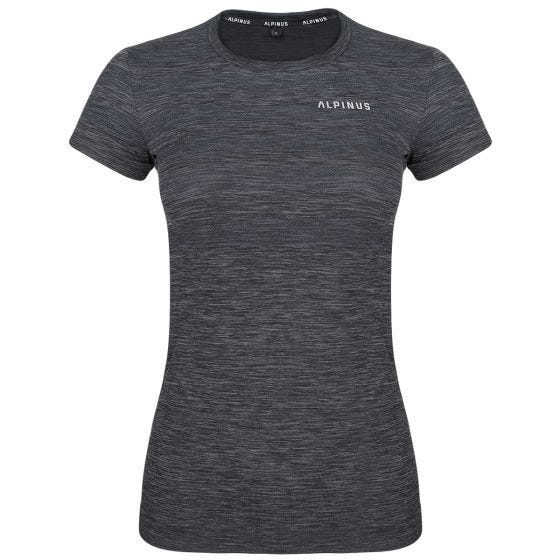 Alpinus Tactical Misurina T-Shirt - Graphit