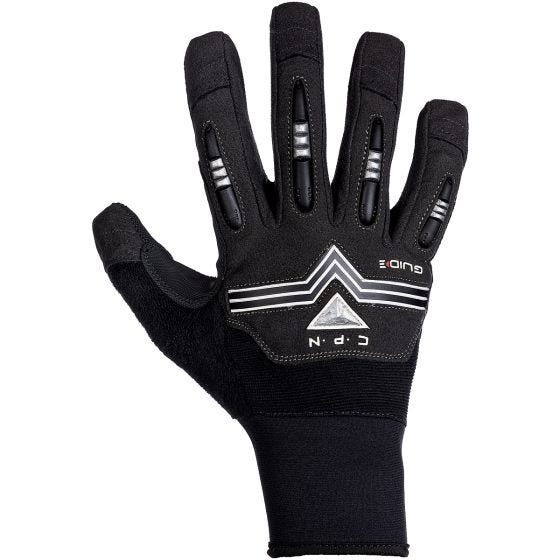 Guide CPN Needle Protection Handschuhe - Schwarz
