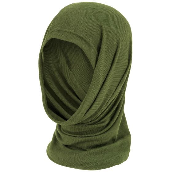 Highlander Military Kopftuch - Olivgrün
