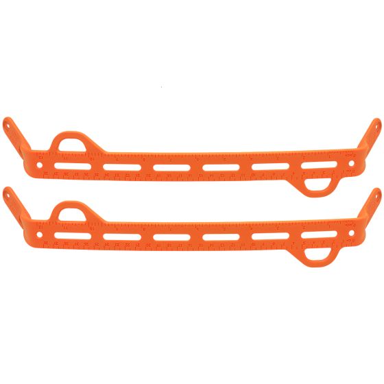 Hazard 4 HardPoint Getriebeschienen - Orange