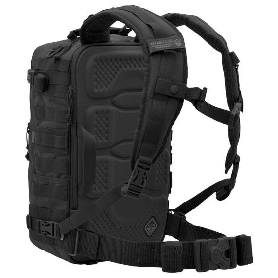 Hazard 4 Second Front Drehbarer Rucksack Schwarz
