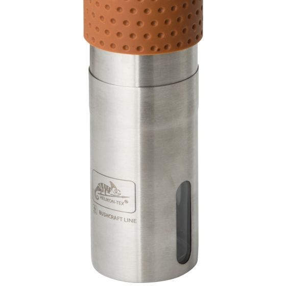 Helikon Camp Hand Coffee Grinder - Edelstahl
