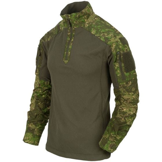 Helikon MCDU Combat Shirt Ripstop - PenCott WildWood